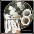 PTFE pipe with flange gasket